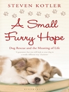 A Small Furry Hope eBook A Small Furry Hope eBook
